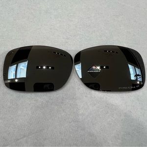 Oakley TwoFace Prizm Black Polarized Replacement Lenses OO9189 60mm